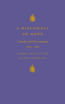 Paperback A Diplomacy of Hope Book