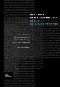 Paperback Handboek Psychopathologie. [Dutch] Book