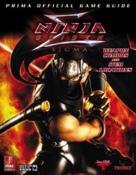 Paperback Ninja Gaiden SIGMA: Prima Official Game Guide Book