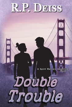 Paperback Double Trouble Book