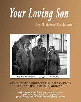 Paperback Your Loving Son Book