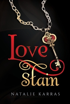 Paperback Love Stain Book