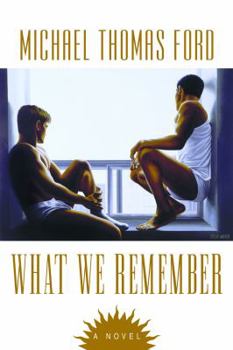 Paperback What We Remember Book