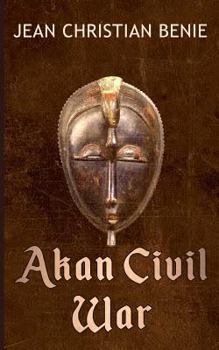 Paperback Akan Civil War Book
