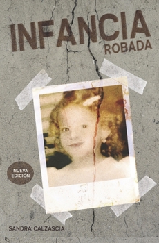 Paperback Infancia Robada [Spanish] Book
