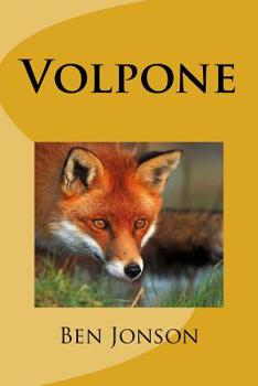 Paperback Volpone Book