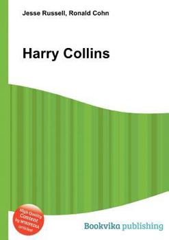 Paperback Harry Collins Book