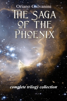 Paperback The Saga of the Phoenix: trilogy collection Book