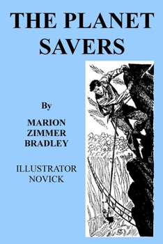 The Planet Savers - Book  of the Darkover (Chronological Order)