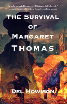 Paperback The Survival of Margaret Thomas Book