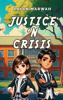 Paperback Justice 'N Crisis Book