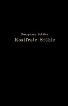 Paperback Rostfreie Stähle [German] Book