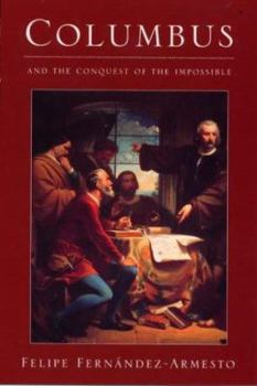 Paperback Columbus: And the Conquest of the Impossible Book