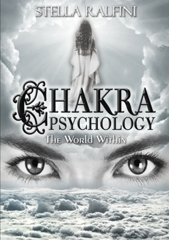 Paperback Chakra Psychology: The World Within Book