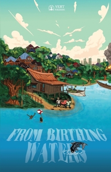 Paperback From Birthing Waters Book