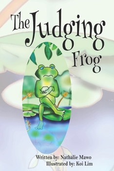 Paperback The judging Frog! Book