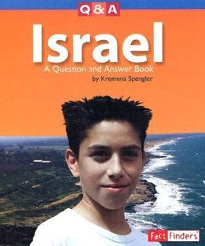 Hardcover Israel: A Question and Answer Book