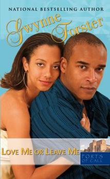 Mass Market Paperback Love Me or Leave Me Book