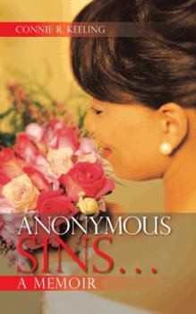 Paperback Anonymous Sins...a Memoir Book