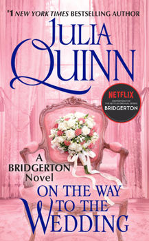 Mass Market Paperback On the Way to the Wedding: Bridgerton: Gregory's Story Book