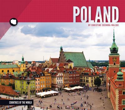 Poland - Book  of the Countries of the World