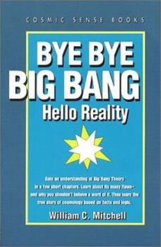 Paperback Bye Bye Big Bang: Hello Reality Book