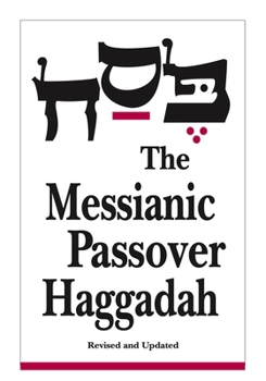 Paperback Messianic Passover Haggadah Book