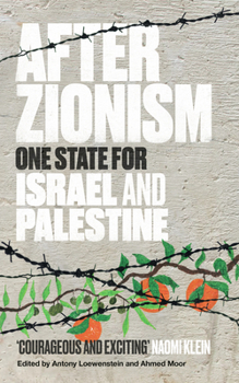 Paperback After Zionism Book