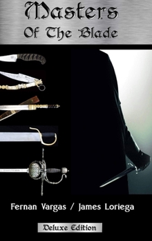 Hardcover Masters of the Blade Book