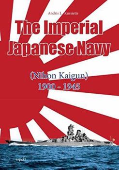 Paperback Imperial Japanese Navy Book