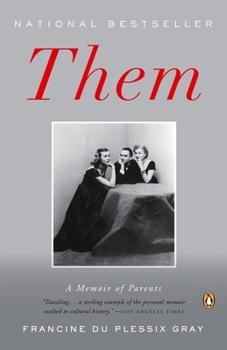 Paperback Them: A Memoir of Parents Book