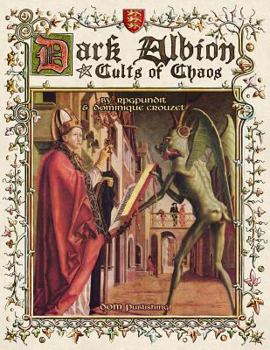 Paperback Dark Albion: Cults of Chaos Book