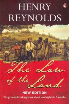 Paperback The Law of the Land Book