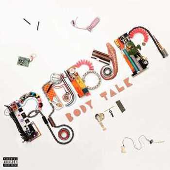 Vinyl Body Talk Pt. 1 (LP) Book
