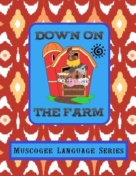 Paperback Down on the Farm Book