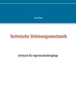 Paperback Technische Strömungsmechanik [German] Book