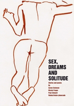 Paperback Sex, Dreams and Solitude Book