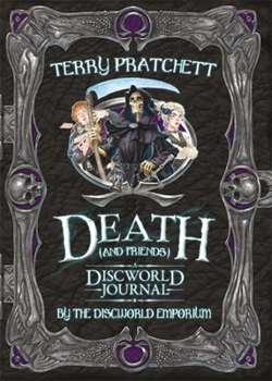 Death and Friends, A Discworld Journal - Book  of the Discworld Companion Books
