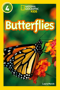 Paperback Butterflies Book