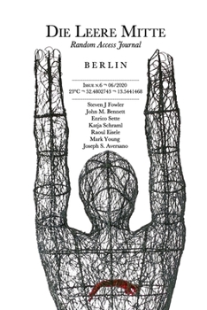 Paperback Die Leere Mitte: Issue 6 - 2020 Book