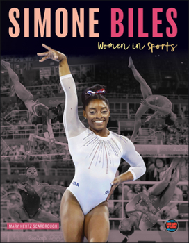 Paperback Simone Biles Book