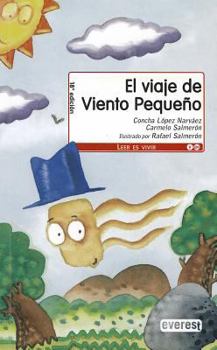 Paperback El Viaje de Viento Pequeno = Little Wind's Journey [Spanish] Book
