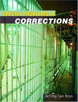 Paperback Special Problems in Corrections Book