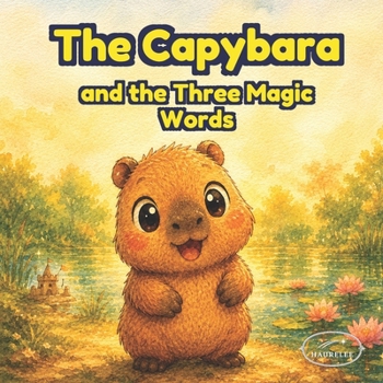 The Capybara and the Three Magic Words: A Children’s Picture Book About Please, Thank You, and Sorry for Teaching Kindness, Empathy, and Good Manners to Ages 3–6