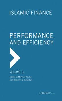 Hardcover Islamic Finance - Performance and Efficiency Book