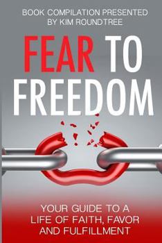 Paperback Fear to Freedom Book