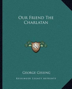 Our Friend the Charlatan