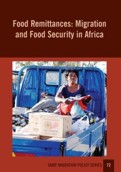 Paperback Food Remittances: Migration and Food Security in Africa Book