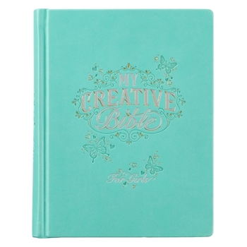 ESV Creative Bible Turquoise