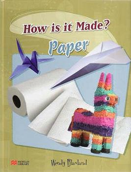 Paper - Book  of the How Are They Made?